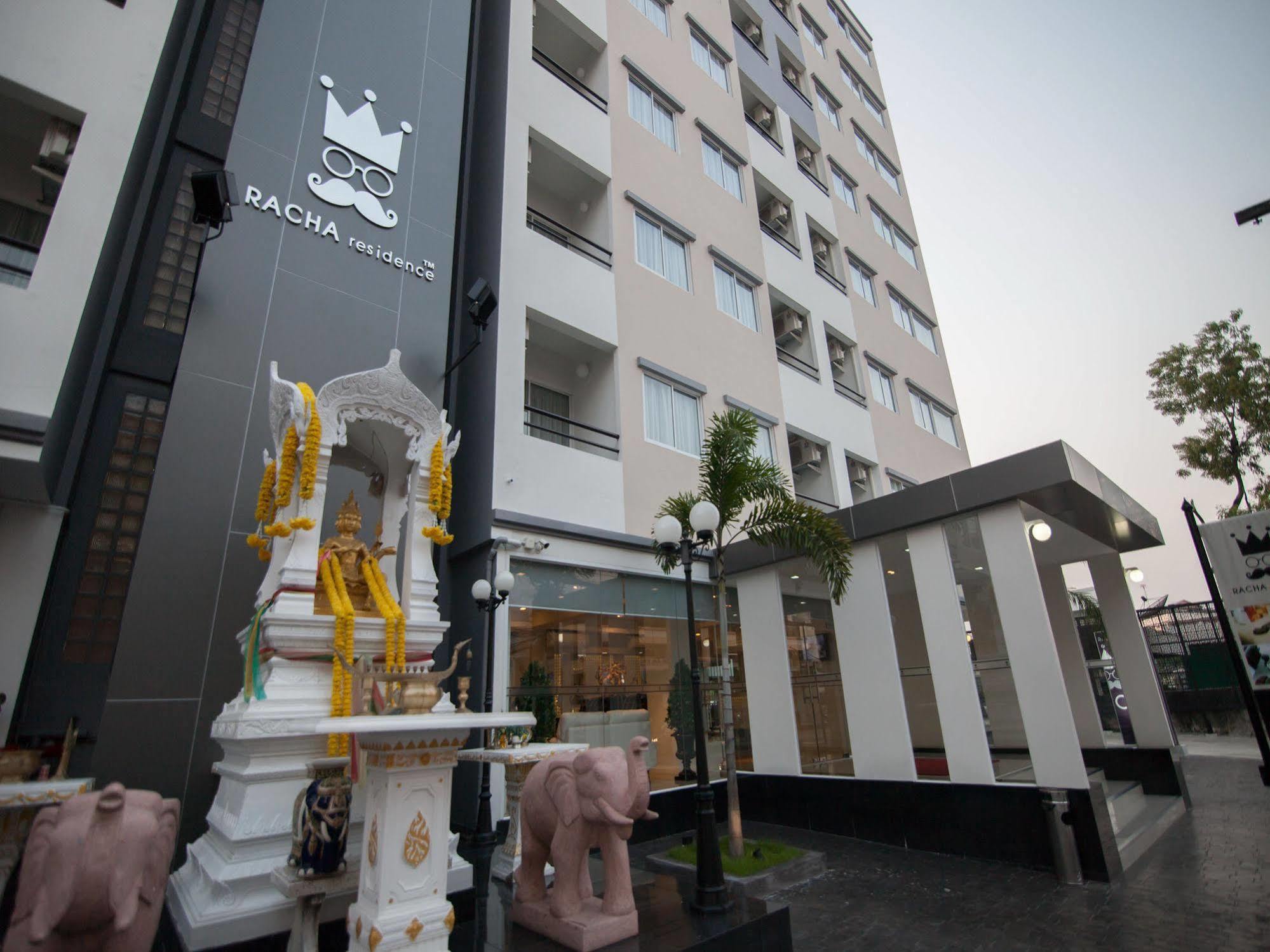 Racha Residence Si Racha Exterior foto